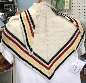 Point Shawl